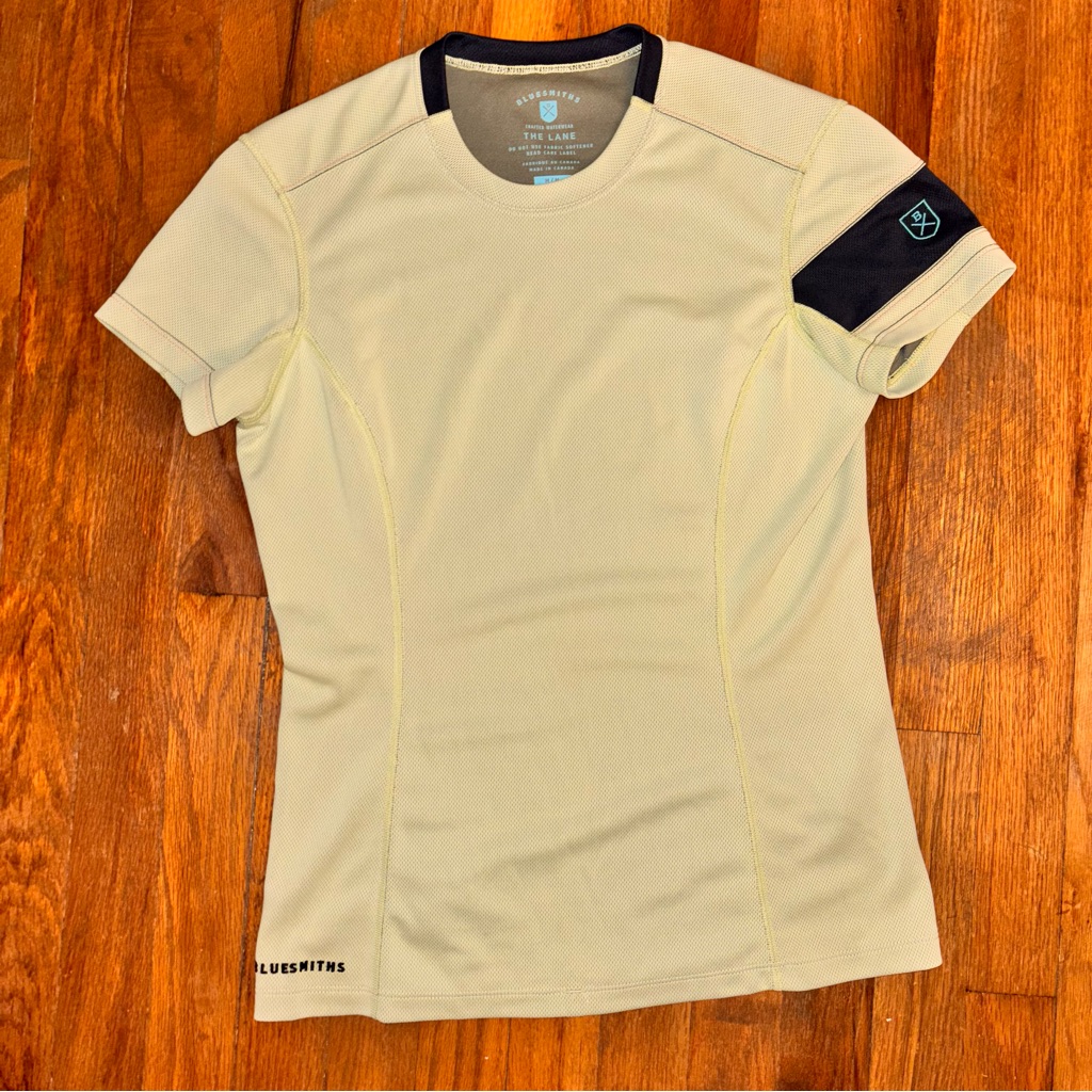 Bluesmiths Hydrophobic The Lane Stay Drier Perform Better Mens Medium